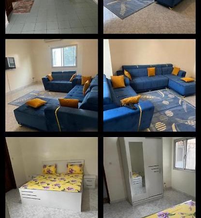 Appartement De Luxe A Ouakam Дакар Екстер'єр фото