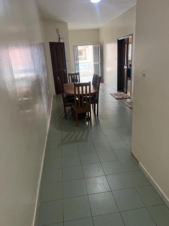 Appartement De Luxe A Ouakam Дакар Екстер'єр фото