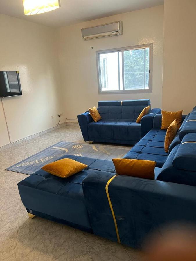 Appartement De Luxe A Ouakam Дакар Екстер'єр фото