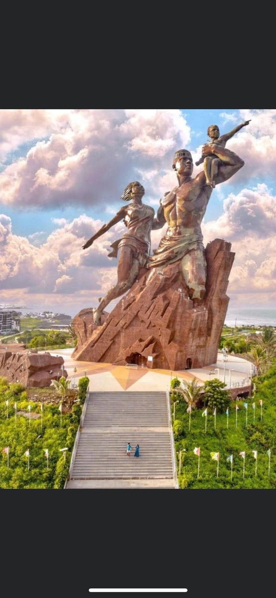 Appartement De Luxe A Ouakam Дакар Екстер'єр фото
